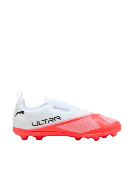 Buty piłkarskie dla dzieci puma ultra 7 play v fg/ag 109175 01