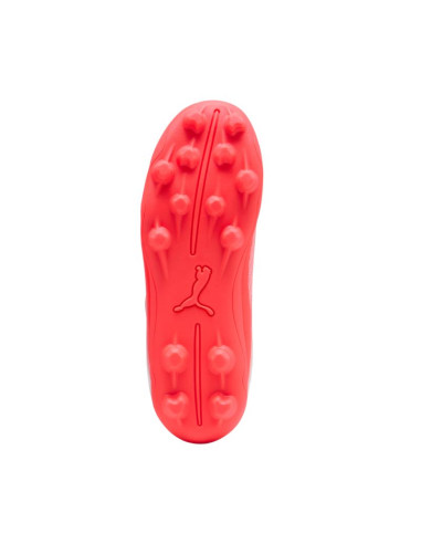 Buty piłkarskie dla dzieci puma ultra 7 play v fg/ag 109175 01