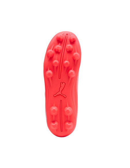 Buty piłkarskie dla dzieci puma ultra 7 play v fg/ag 109175 01
