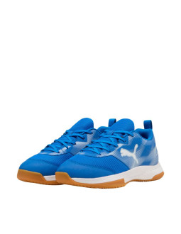 Buty dla dzieci puma varion 3 białe 109097 03 2