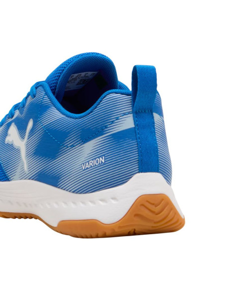 Buty dla dzieci puma varion 3 białe 109097 03