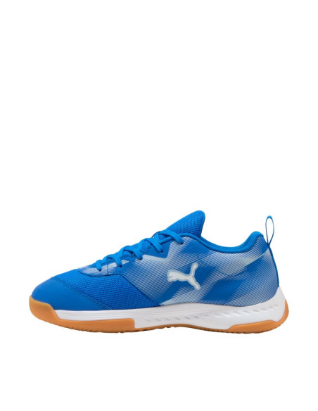 Buty dla dzieci puma varion 3 białe 109097 03