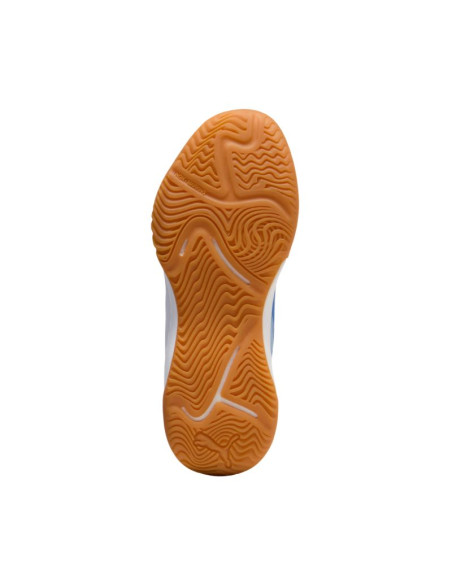 Buty dla dzieci puma varion 3 białe 109097 03