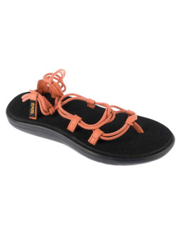Teva w voya infinity sandals 1019622-twny pomarańczowe 36