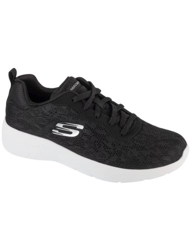 Skechers dynamight 2.0 - homespun 12963-bkw czarne 36