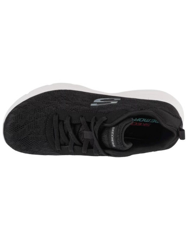 Skechers dynamight 2.0 - homespun 12963-bkw czarne 36