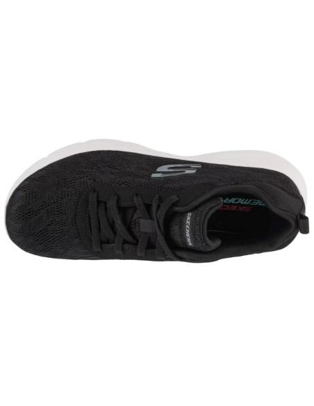 Skechers dynamight 2.0 - homespun 12963-bkw czarne 36