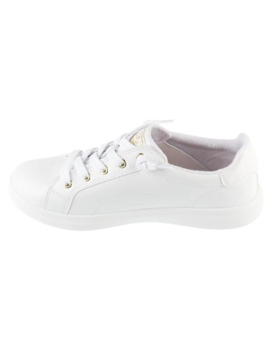 Skechers bobs d'vine - instant delight 114456-wht białe 37
