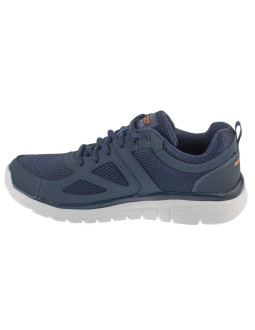 Skechers burns agoura 52635-nvor granatowe 41 2