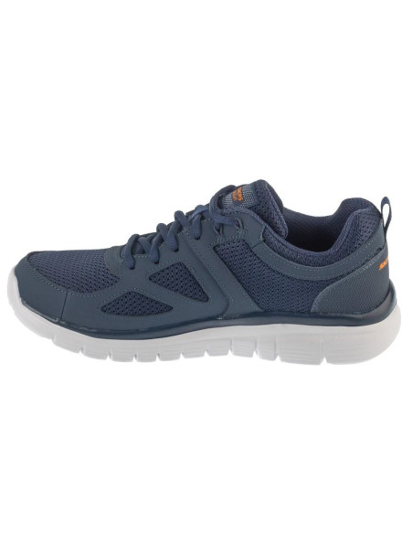 Skechers burns agoura 52635-nvor granatowe 41