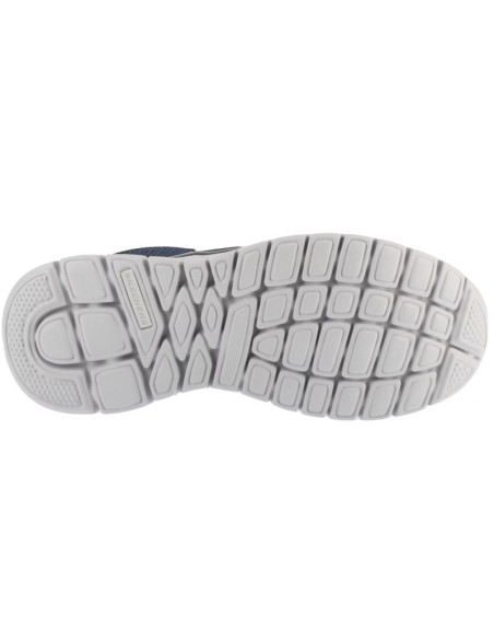Skechers burns agoura 52635-nvor granatowe 41