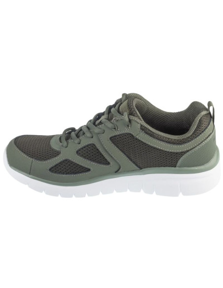 Skechers burns agoura 52635-olv zielone 41