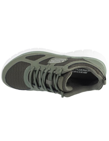 Skechers burns agoura 52635-olv zielone 41