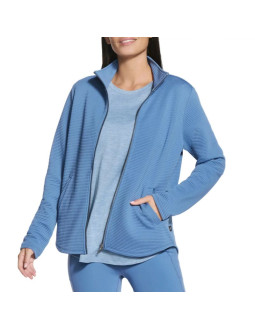 Skechers the hoodless hoodie gowalk shine jacket ja78-blmv niebieskie s