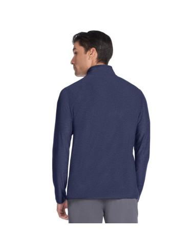 Skechers godri all day 1/4 zip lt71-nvy granatowe m