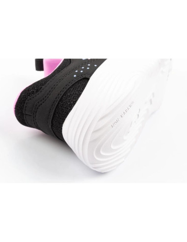 Skechers buty dziecięce sportowe bounder pro slip-ins wsuwane czarne