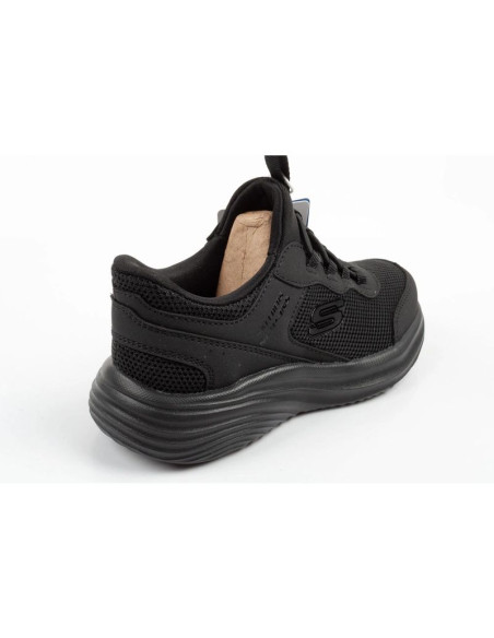 Skechers buty dziecięce sportowe bounder pro slip-ins wsuwane czarne