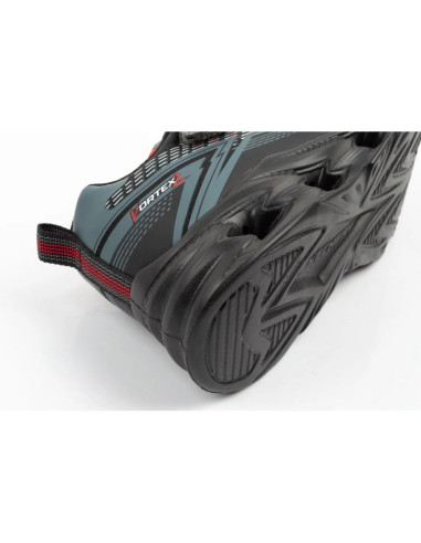 Skechers buty sportowe dziecięce veltrox 2.0 led dla chłopca na rzep