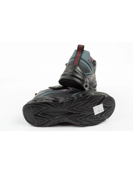 Skechers buty sportowe dziecięce veltrox 2.0 led dla chłopca na rzep
