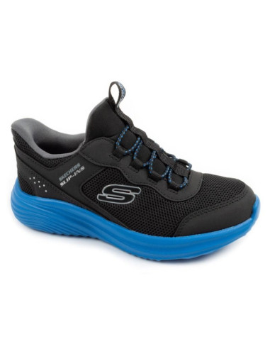 Skechers buty dziecięce sportowe bounder pro slip-ins młodzieżowe