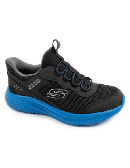 Skechers buty dziecięce sportowe bounder pro slip-ins młodzieżowe
