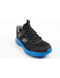 Skechers buty dziecięce sportowe bounder pro slip-ins młodzieżowe 2