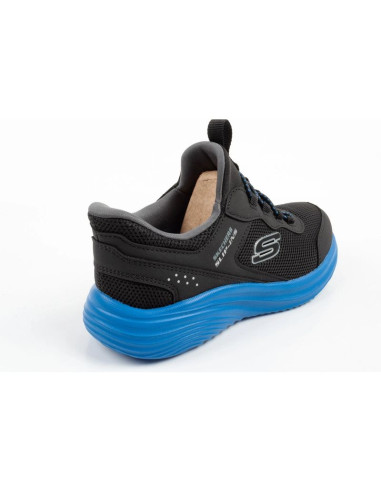 Skechers buty dziecięce sportowe bounder pro slip-ins młodzieżowe