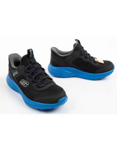 Skechers buty dziecięce sportowe bounder pro slip-ins młodzieżowe