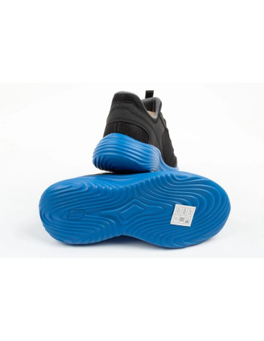 Skechers buty dziecięce sportowe bounder pro slip-ins młodzieżowe