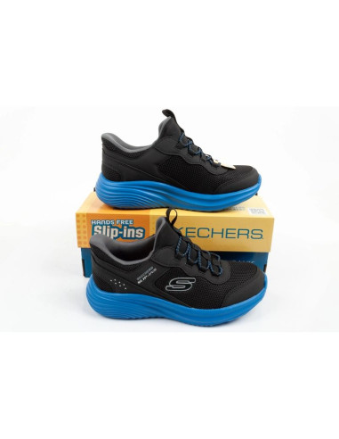 Skechers buty dziecięce sportowe bounder pro slip-ins młodzieżowe
