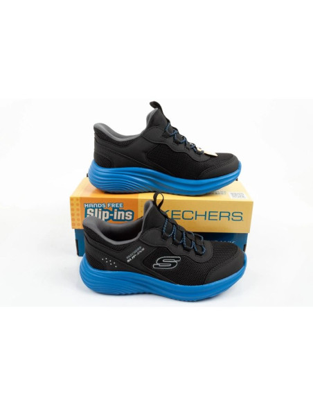 Skechers buty dziecięce sportowe bounder pro slip-ins młodzieżowe