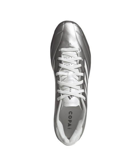 Buty adidas copa pure iv club fg/mg jr6186