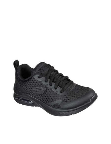 Buty dla dzieci skechers microspec max czarne 403774l bbk