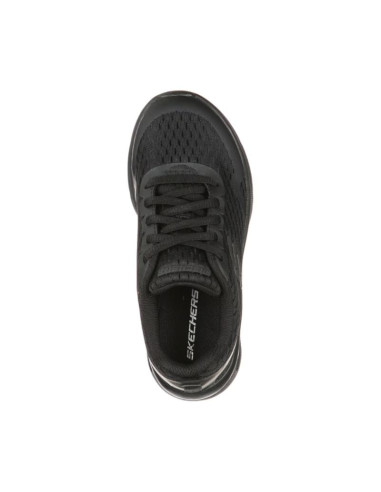 Buty dla dzieci skechers microspec max czarne 403774l bbk