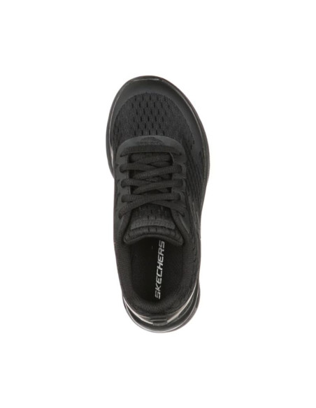 Buty dla dzieci skechers microspec max czarne 403774l bbk
