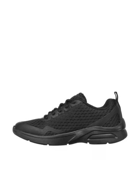 Buty dla dzieci skechers microspec max czarne 403774l bbk