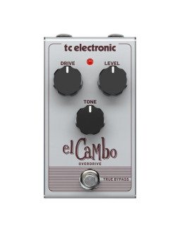 Tc electronic el cambo overdrive - efekt gitarowy