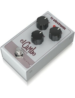 Tc electronic el cambo overdrive - efekt gitarowy 2