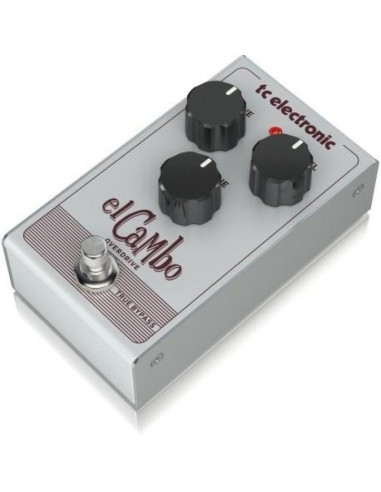 Tc electronic el cambo overdrive - efekt gitarowy