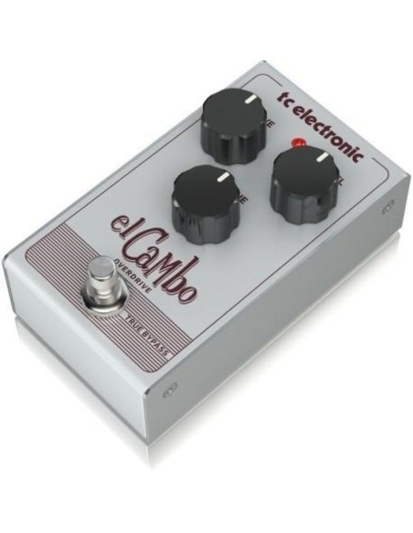 Tc electronic el cambo overdrive - efekt gitarowy