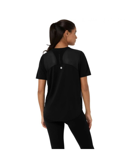 Asics road fade ss top 2012d420-001 czarne l