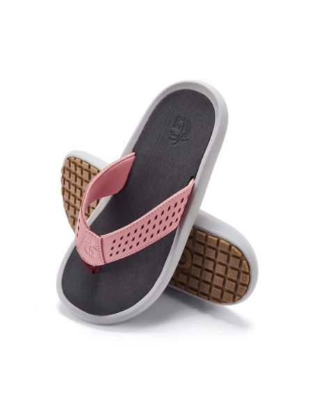 Gumbies damskie japonki noosa flip-flop coral