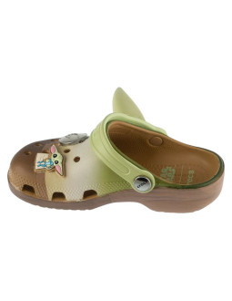 Crocs star wars grogu k 213004-90h brązowe 28/29 2