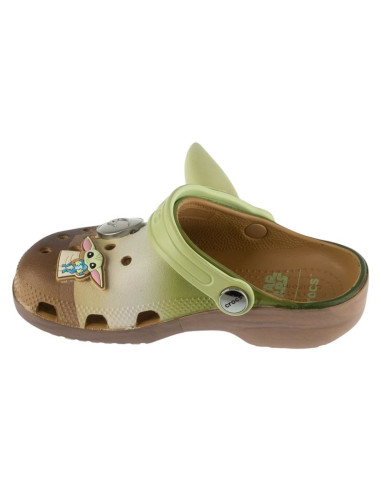 Crocs star wars grogu k 213004-90h brązowe 28/29