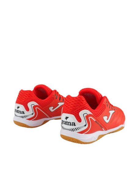 Buty piłkarskie joma maxima indoor 2606 czerwone maxs2606in