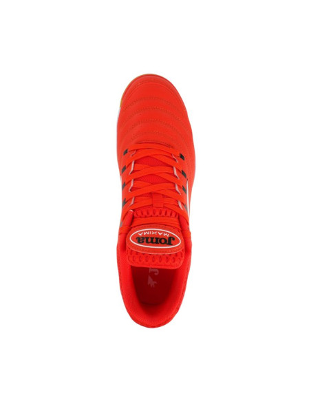Buty piłkarskie joma maxima indoor 2606 czerwone maxs2606in