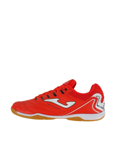 Buty piłkarskie joma maxima indoor 2606 czerwone maxs2606in