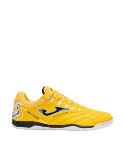 Buty piłkarskie joma maxima 2608 indoor żółte maxs2608in