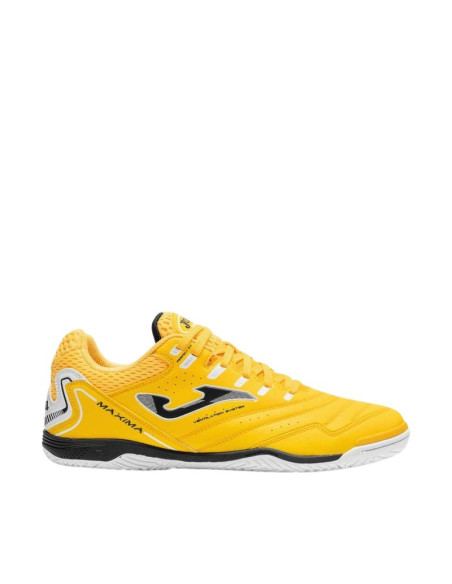 Buty piłkarskie joma maxima 2608 indoor żółte maxs2608in