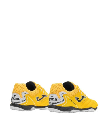 Buty piłkarskie joma maxima 2608 indoor żółte maxs2608in